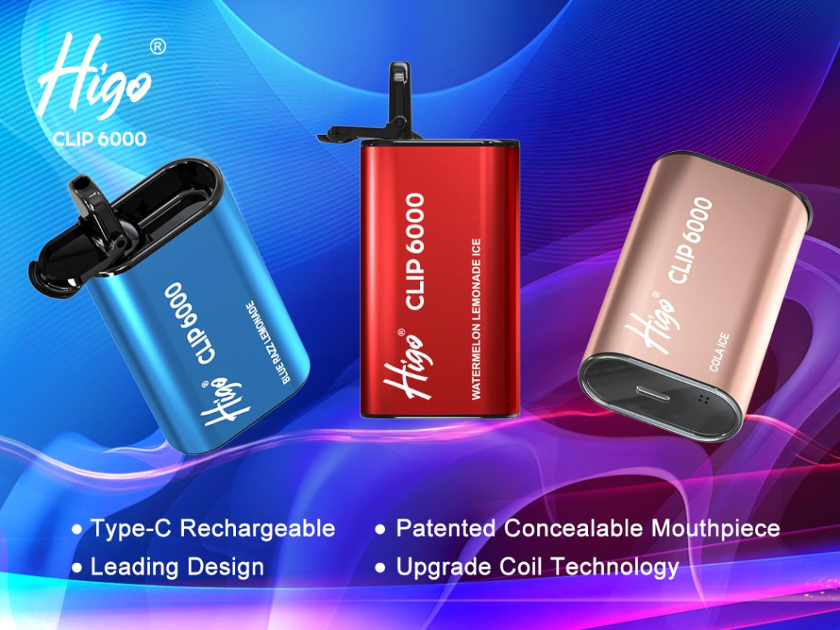 Active Tech Presents Vaper Expo UK With Eye-catching Patented Foldable Vape