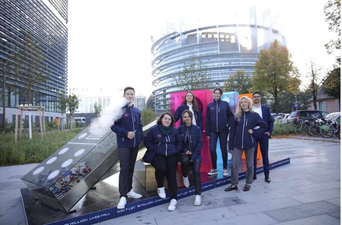 WVA 向欧洲议会议员提交电子烟产品指令