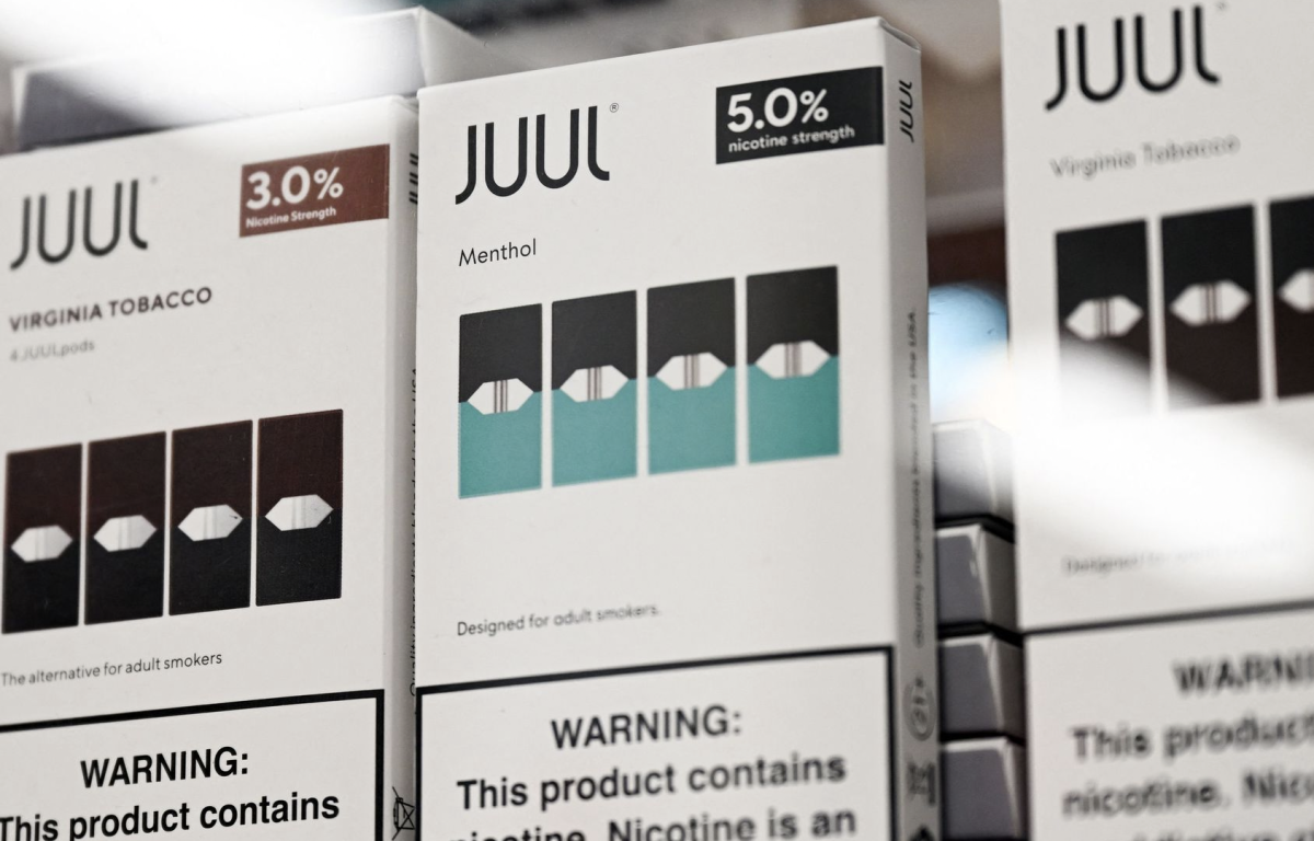 Juul首席运营官称:公司正在为生存而战