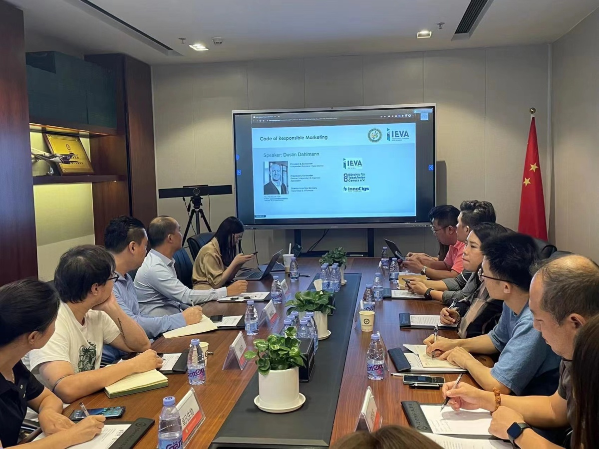 ECCC, 2FIRSTS, and IEVA collaborates on an online workshop