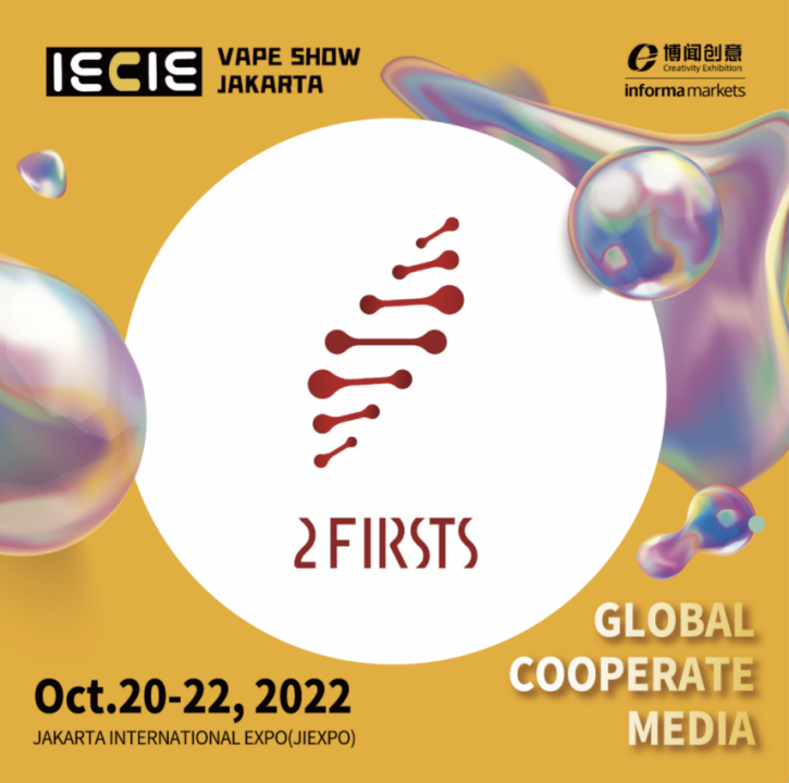 2FIRSTS Becomes IECIE's Global Cooperative Media