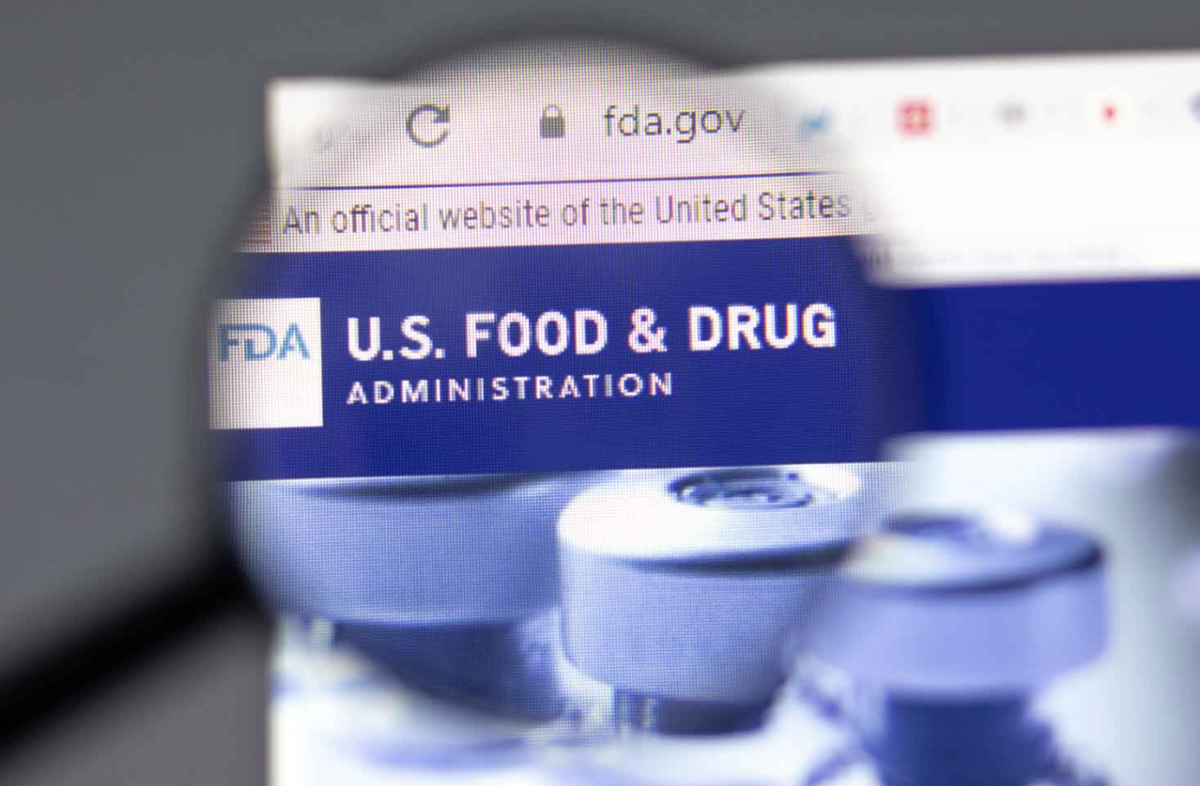 数据表明:FDA向小公司发出97%的警告信