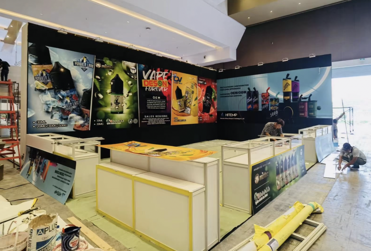 四十余家中国电子烟企业将亮相IECIE印尼电子烟展