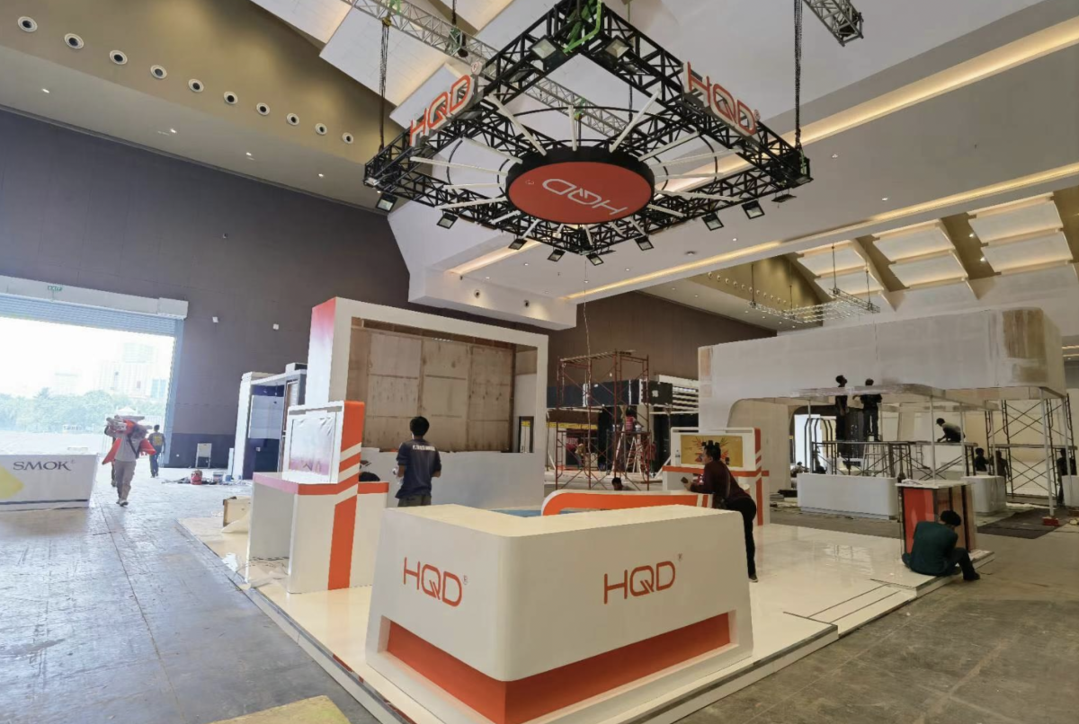 四十余家中国电子烟企业将亮相IECIE印尼电子烟展