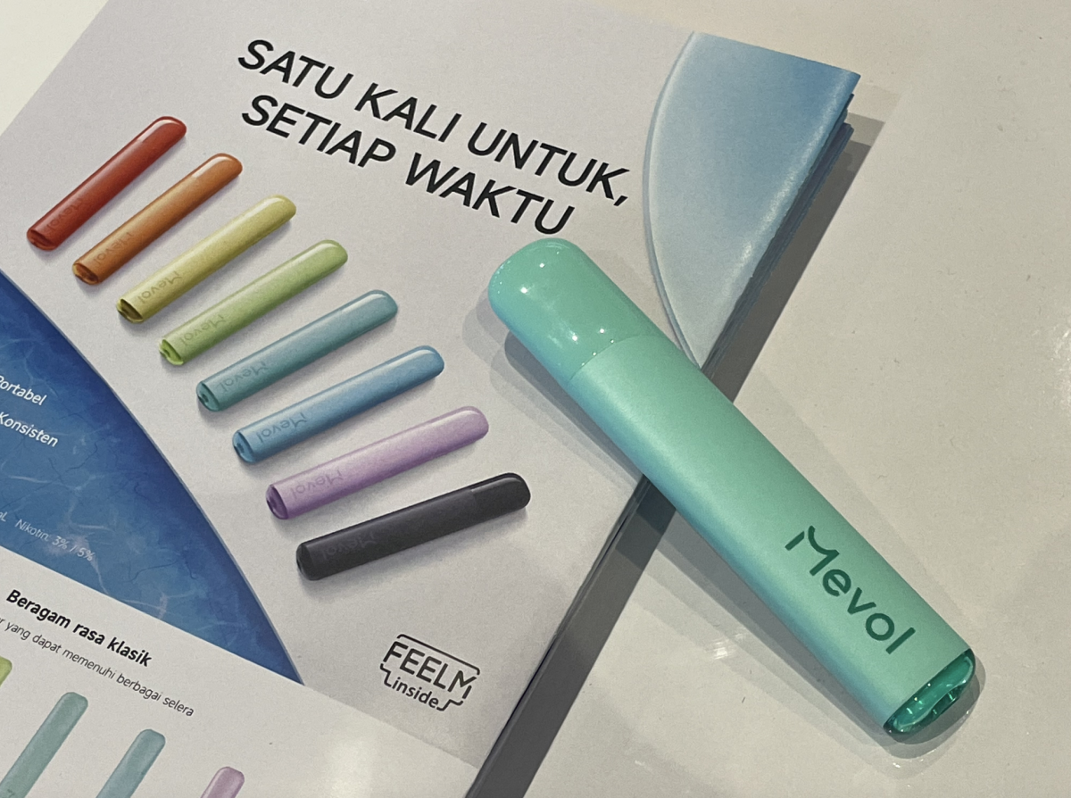IECIE现场：米我合作FEELM推出新品