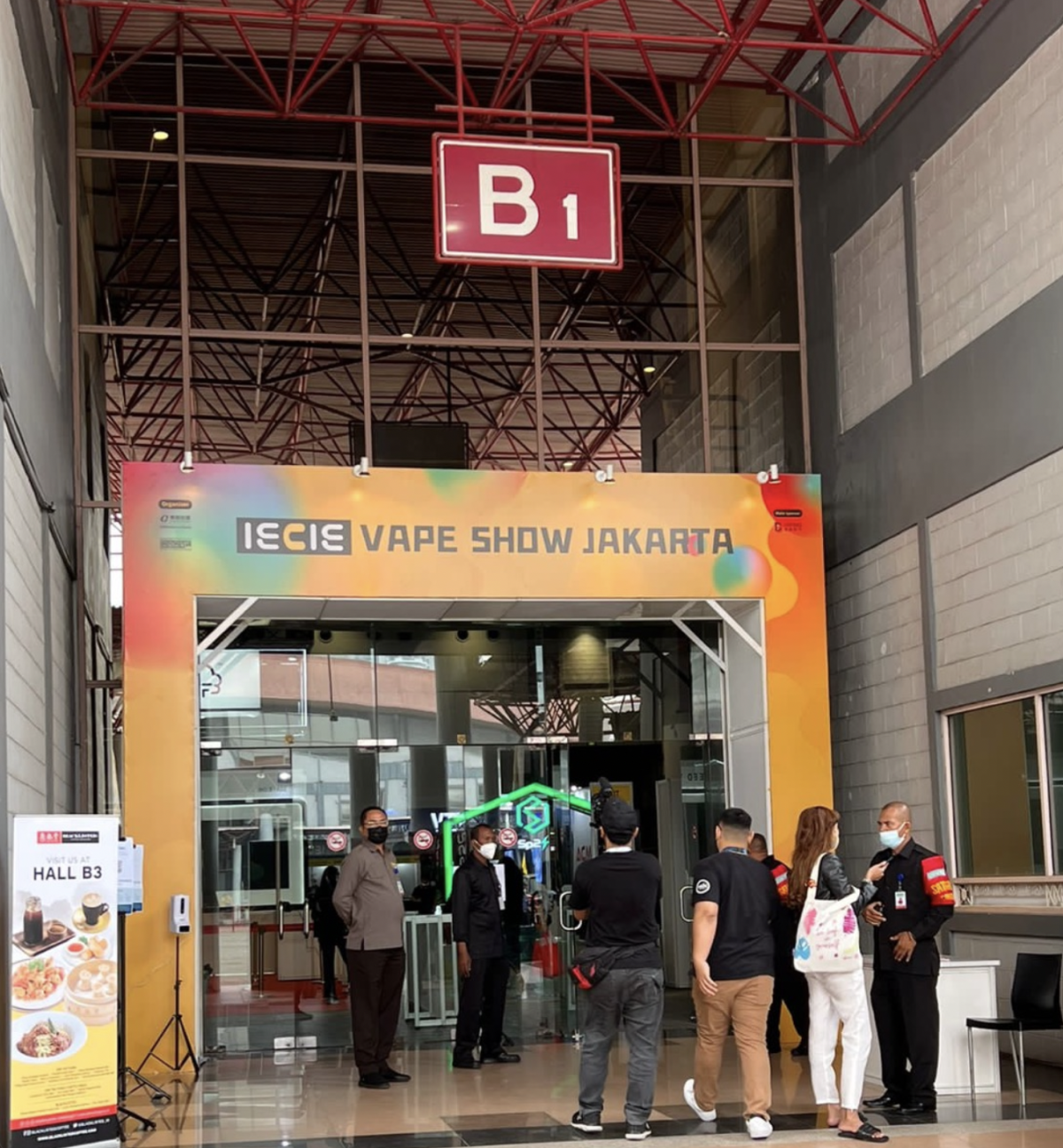 2FIFSTS将举行印尼市场合规闭门交流会