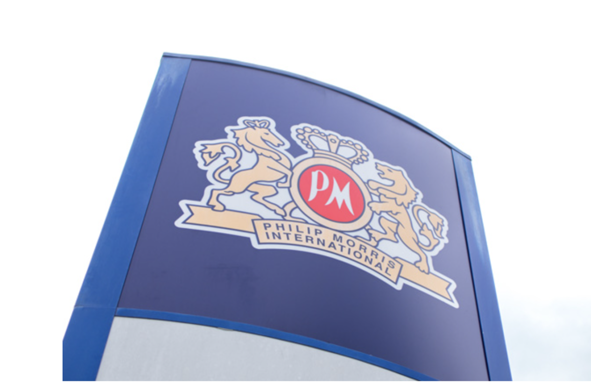 菲莫三季度财报:新型烟草收入占比达 30.4%