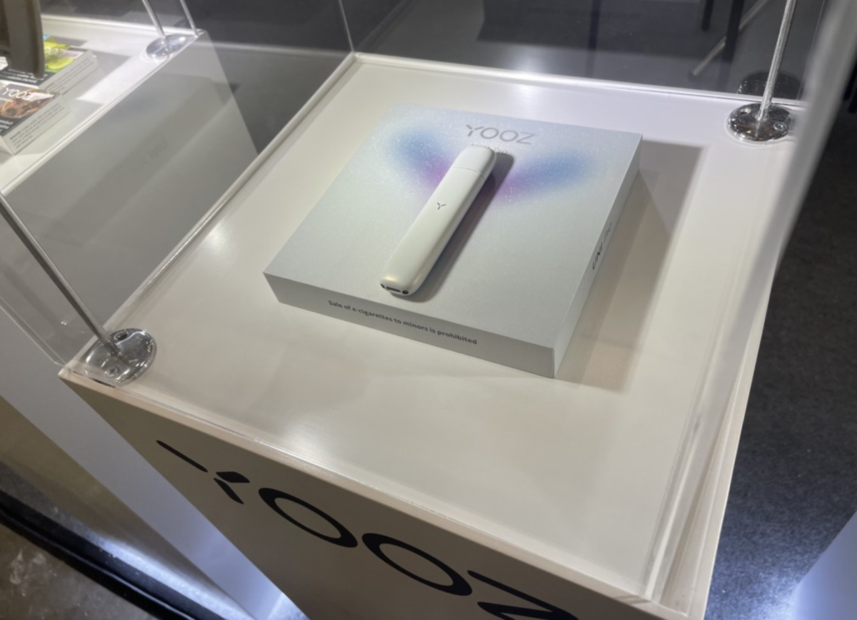 IECIE印尼电子烟展第二日集锦盘点