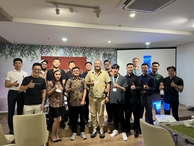 两个至上召开东南亚市场合规闭门交流会