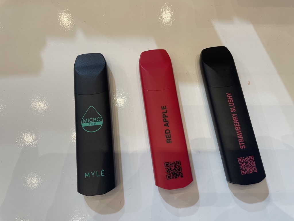 【图集】MYLE展台展品品类众多