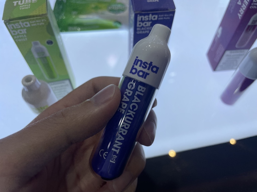 【图集】AKS展台黑色风格引人注目