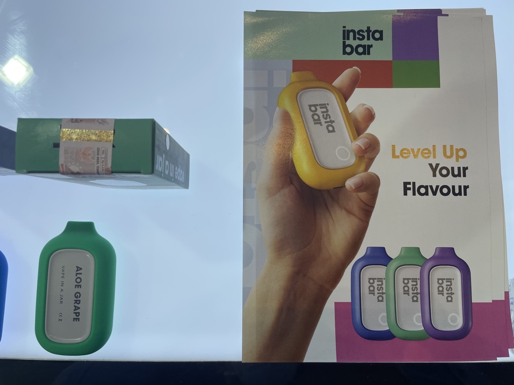 【图集】AKS展台黑色风格引人注目