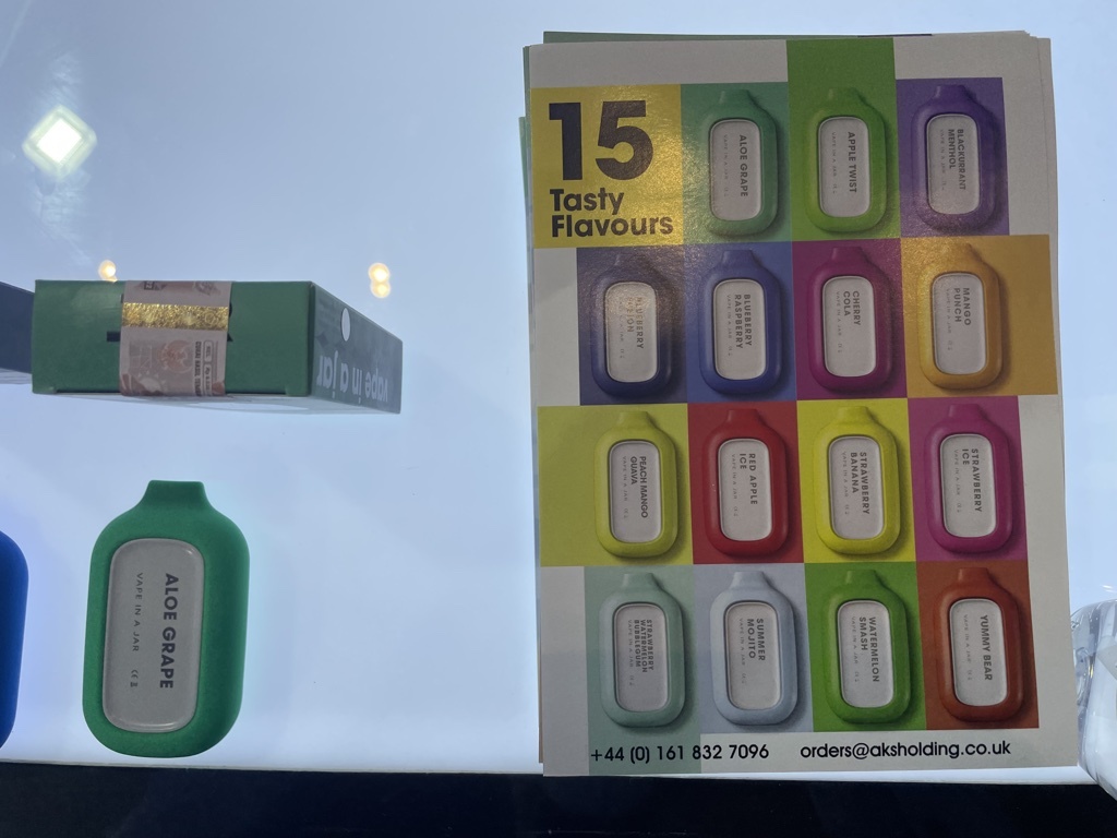 【图集】AKS展台黑色风格引人注目