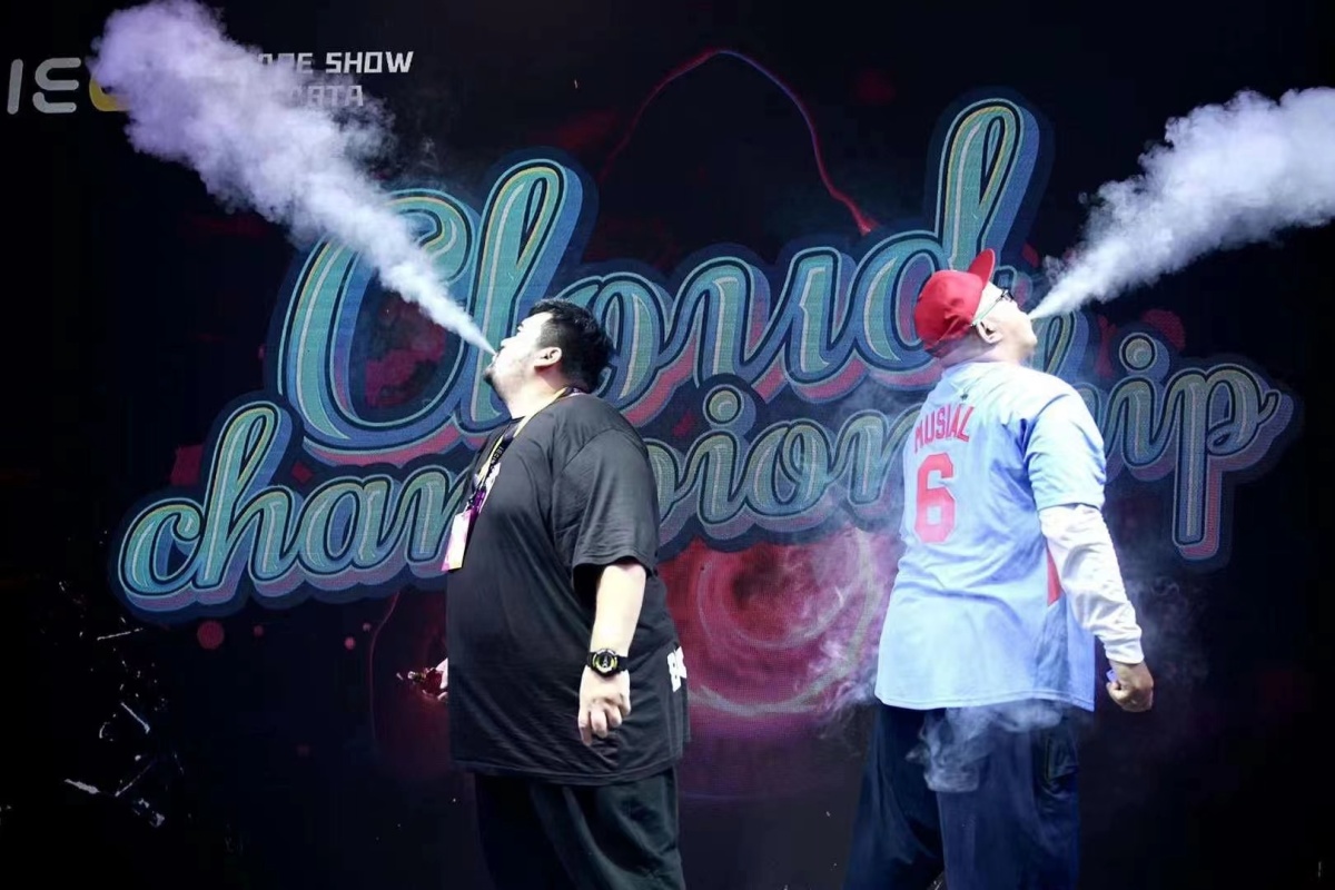 La feria IECIE Vape concluyó su primera edición en el extranjero en Jakarta.
