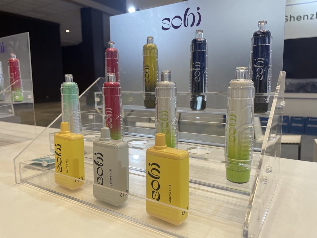 【图集】SOHI将针对东南亚市场推出6ml内产品