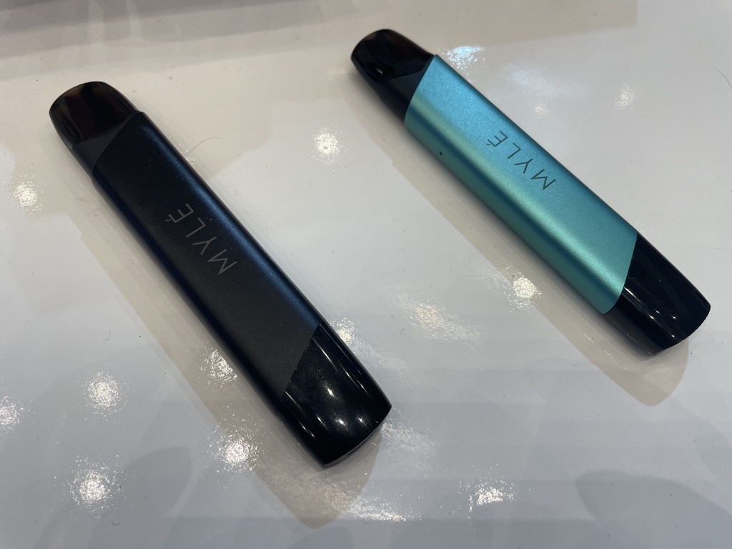 【图集】MYLE展台展品品类众多