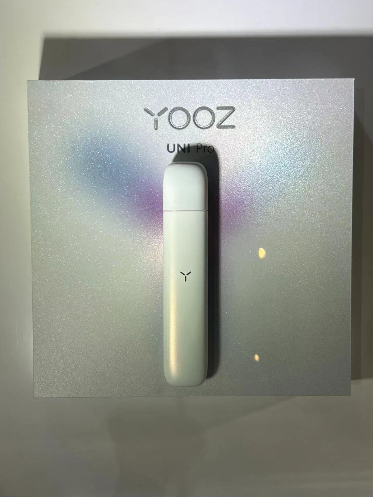 YOOZ Shelves Products With Mag Attach Technologies