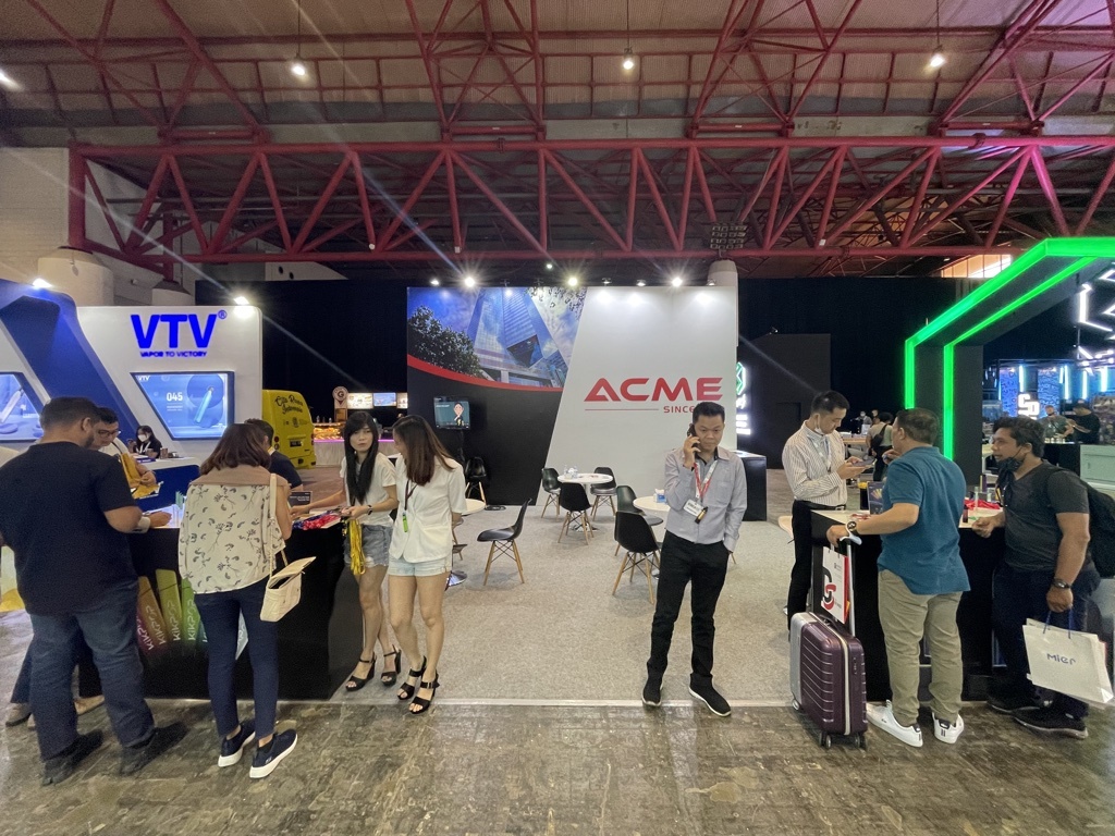 【图集】ACME产品应用纳米极性材料技术