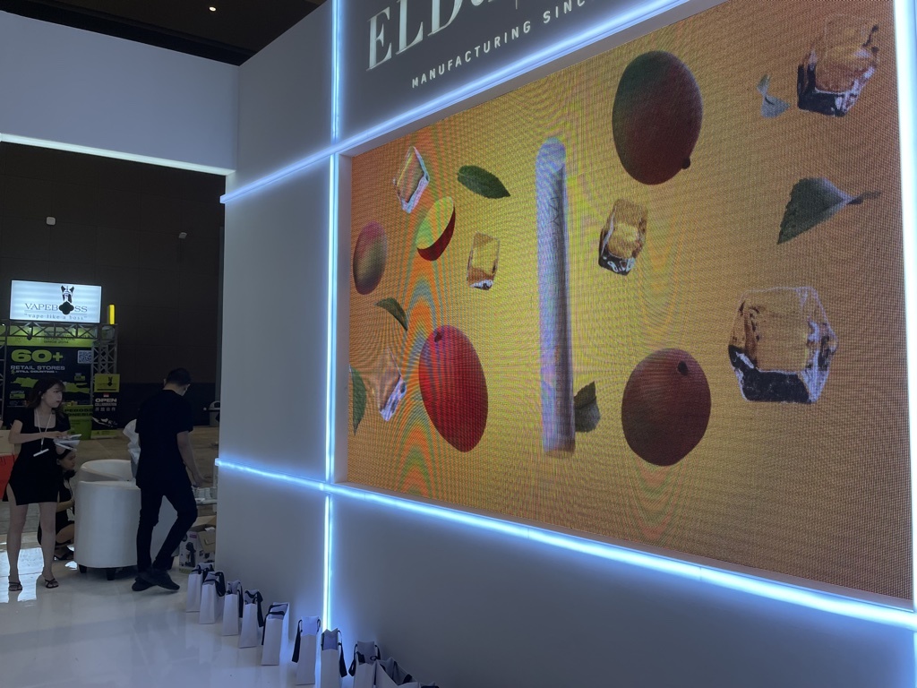 【图集】IZY VAPE只针对入门级用户展出一款产品