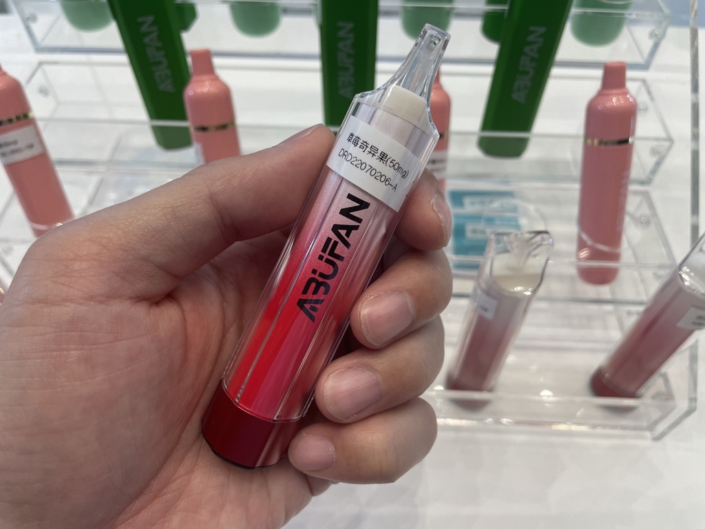 【图集】SOHI将针对东南亚市场推出6ml内产品