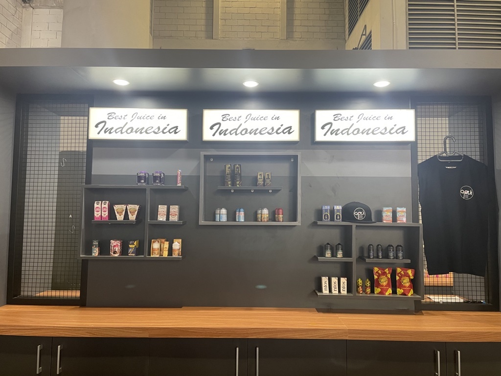 【图集】APVI展品均为水果口味烟油