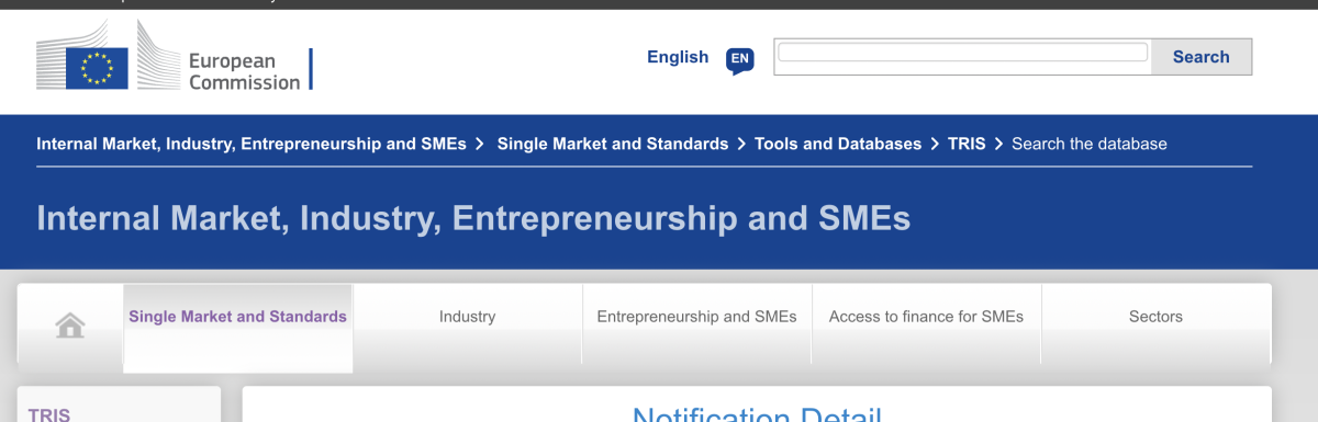 荷兰电子烟口味禁令将于2023年1月1日正式生效