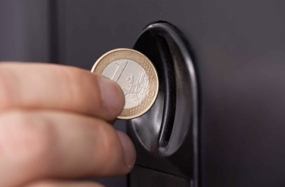 比利时部分区域将禁止使用烟草自动售货机