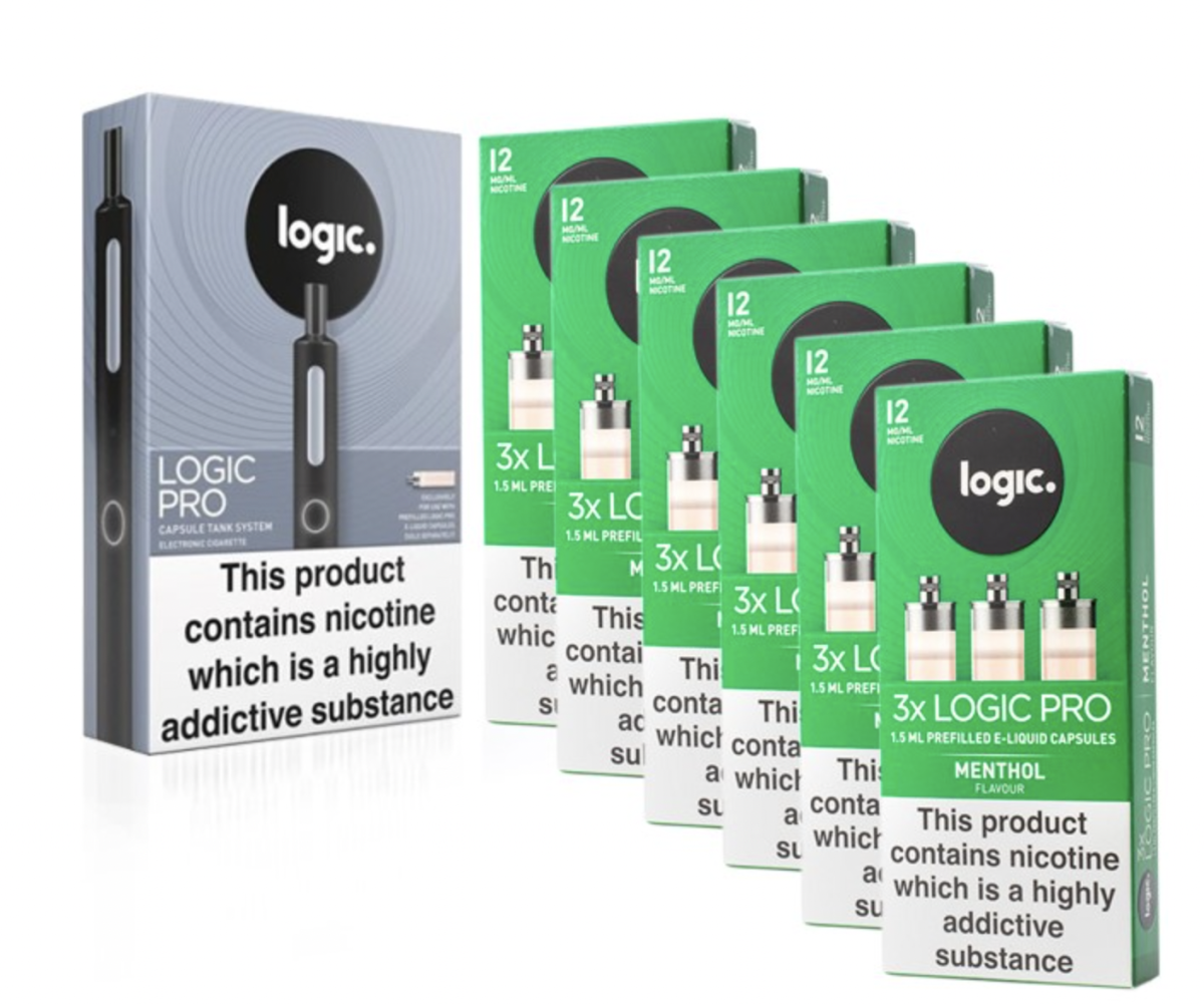 FDA首次对薄荷醇电子烟发布营销拒绝令