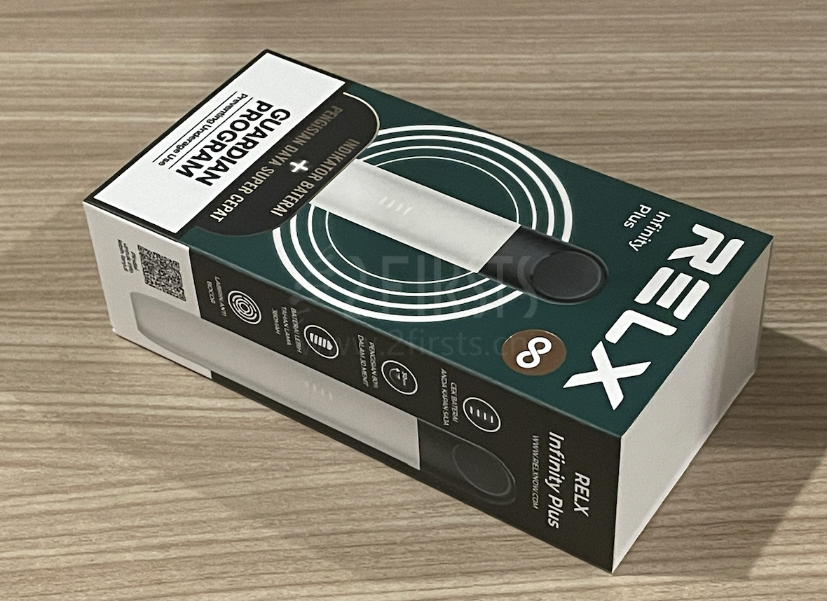 RELX悦刻在印尼推出可换弹烟具新品