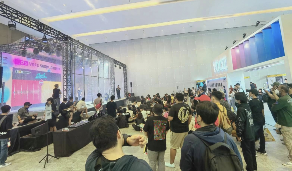 E-Cigarette Globalizing Manufacturing: Why Indonesia?