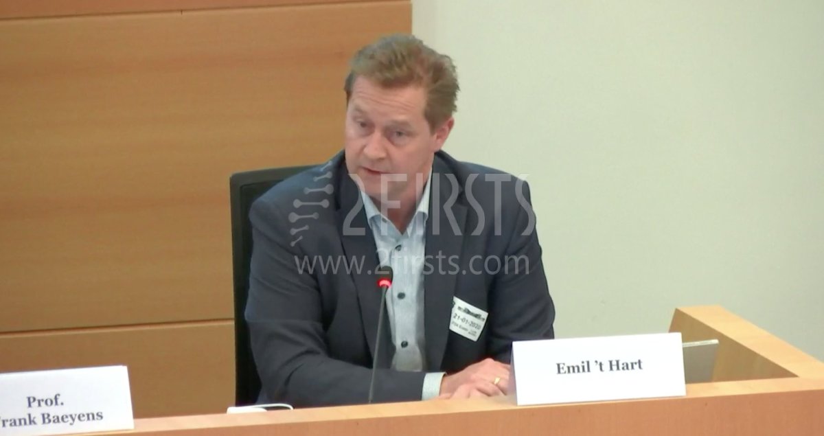 Exclusive with Esigbond President on Dutch Flavor Ban