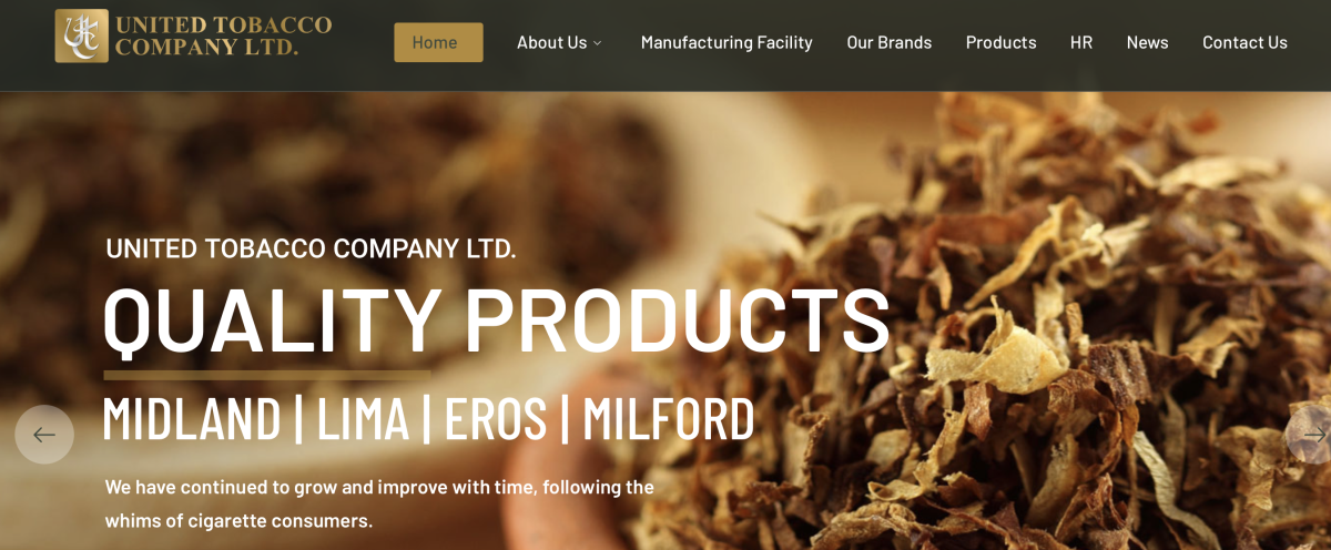 联合烟草公司乌克兰工厂因不交税被查封