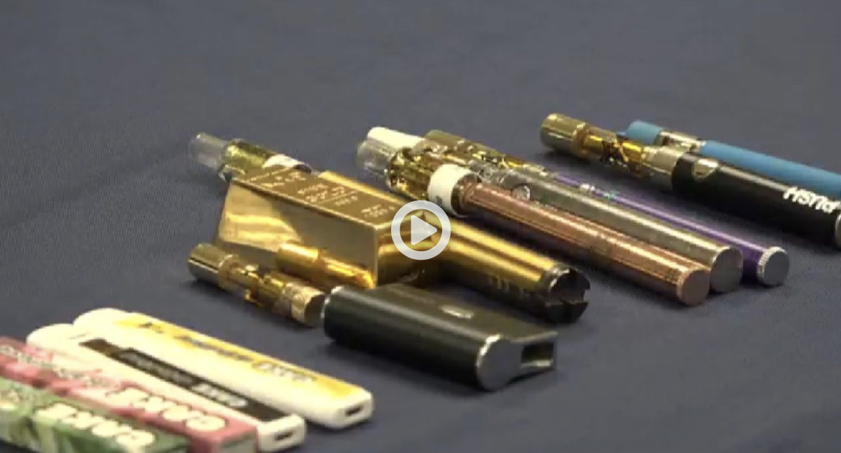 UISD 警方发现吸食电子烟的学生有所增加