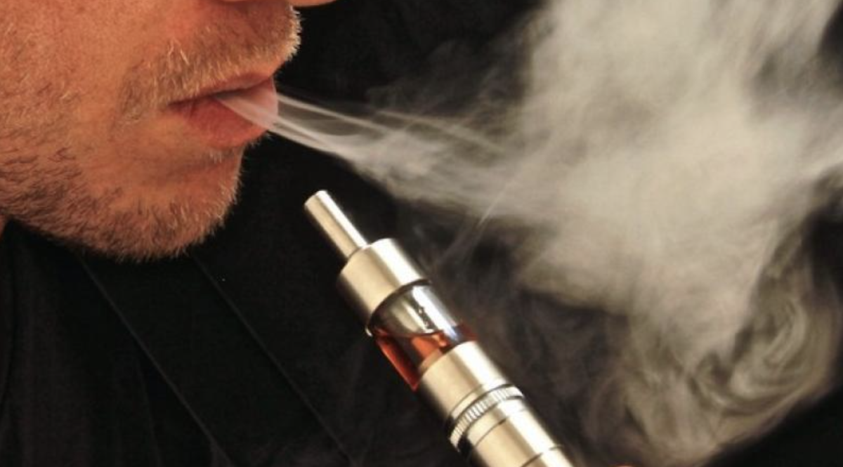 大麻与电子烟同香烟一样对心脏有害