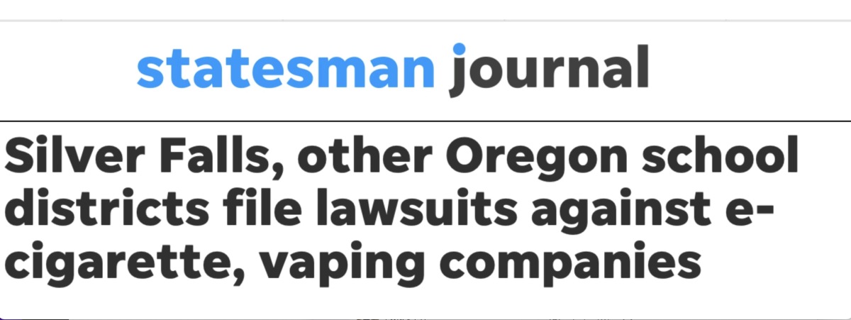 美国多区将起诉JUUL向未成年售卖产品