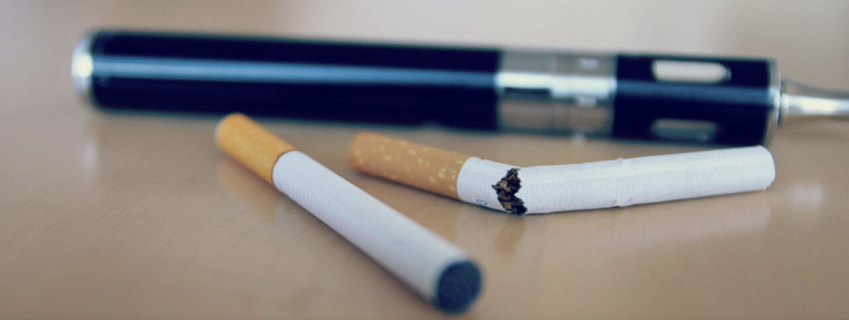 研究显示使用电子烟戒烟的几率更大