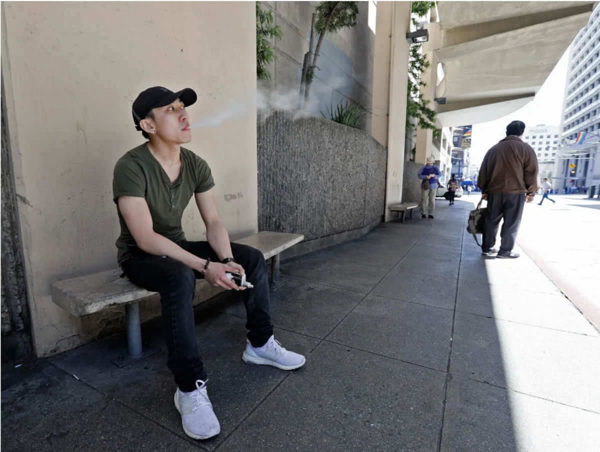 美国某县将考虑禁止在多单元住宅吸烟