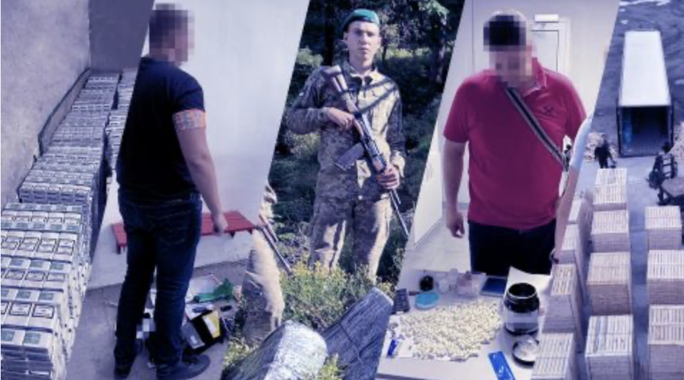 乌检察院关闭一地下烟草厂