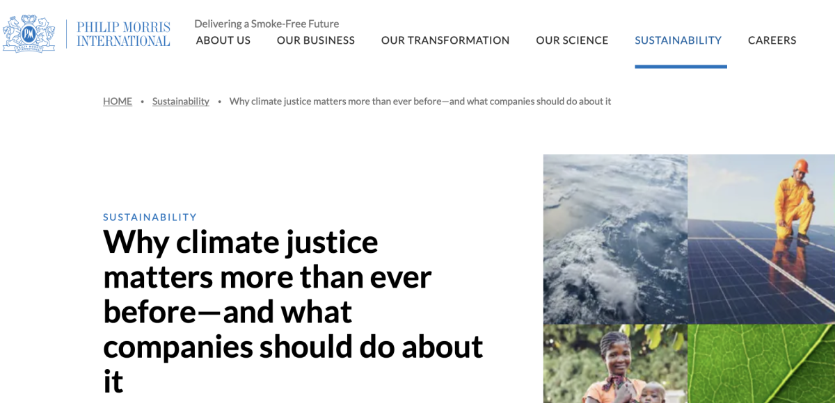 PMI Explains Importance of Climate Action