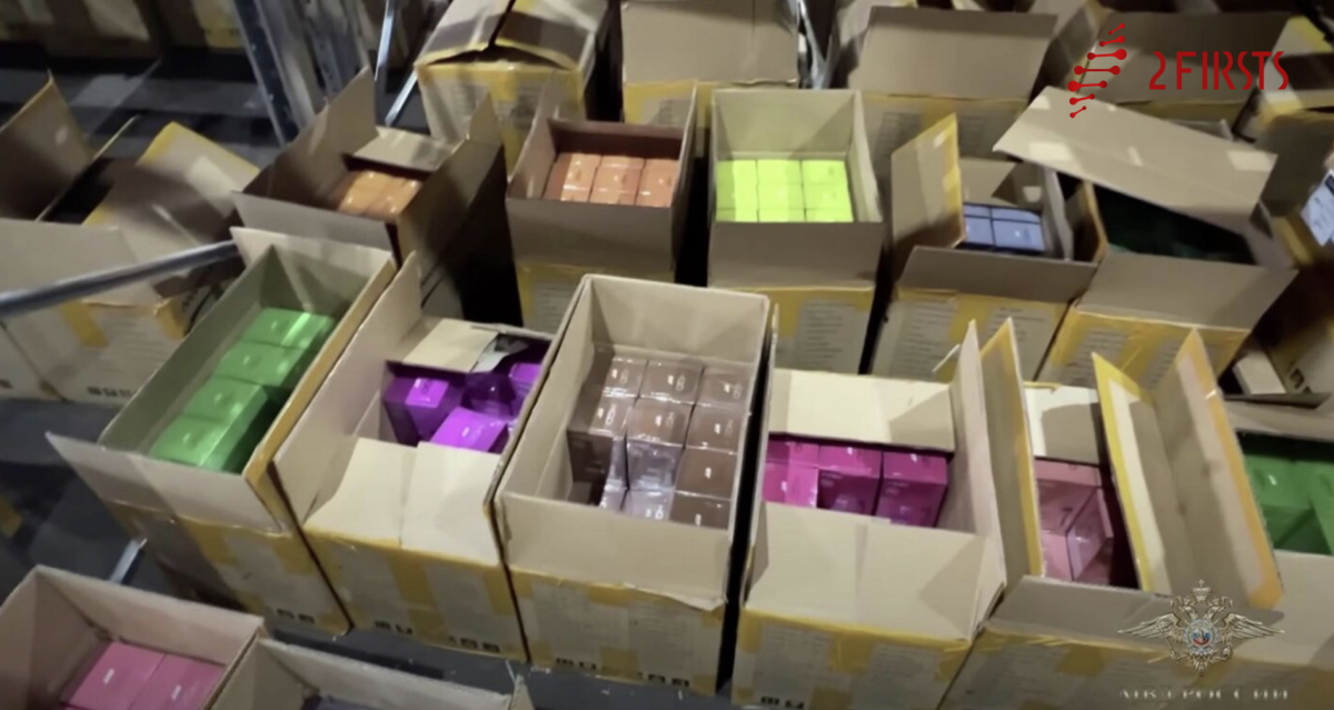 Russian E-cig Market: Smugglers' Casino