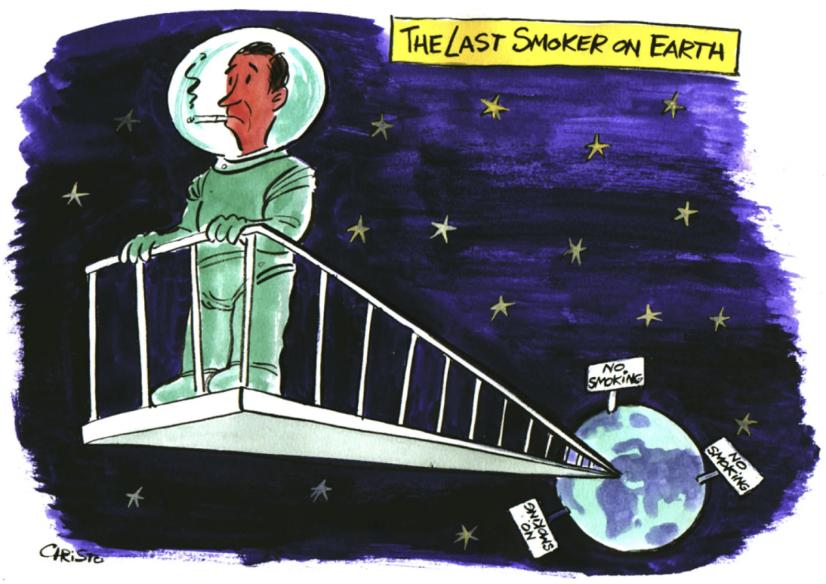 PMI高官：FDA应该多关注成年烟民