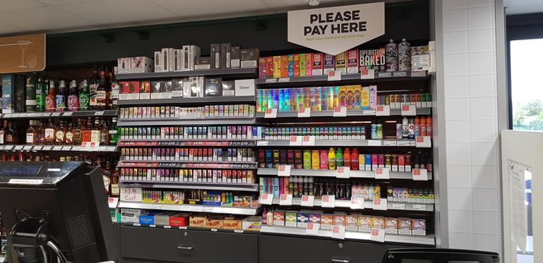 电子烟为英国财政贡献3.1 亿英镑税收