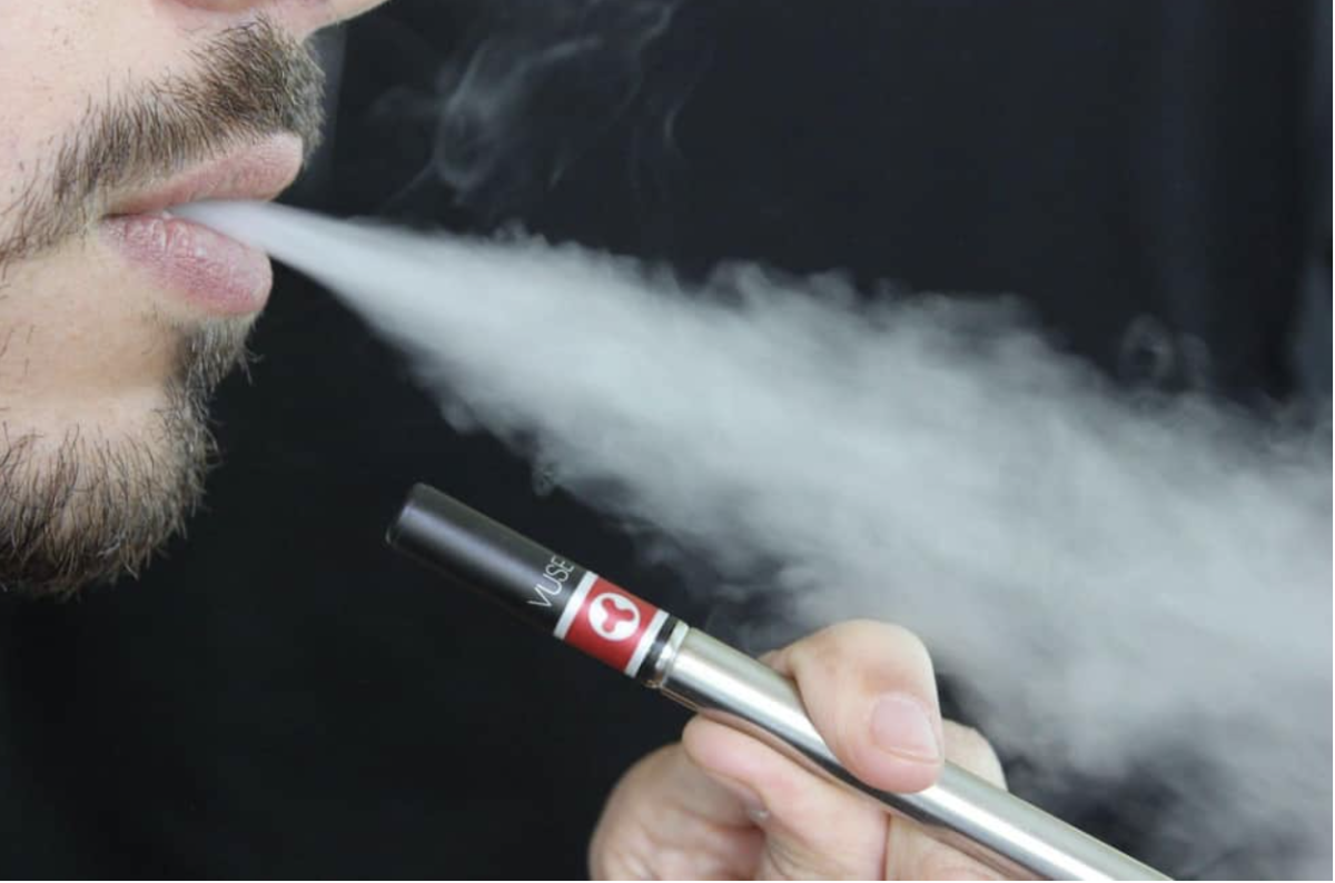 林肯郡的一机构提供电子烟作为额外的尼古丁替代疗法 (NRT)