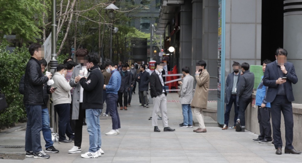 2019-2021年韩国电子烟销售额飙升33%