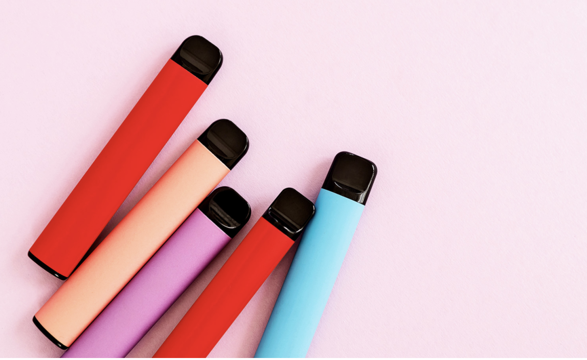 FDA 对调味电子烟的禁令没能阻止使用者