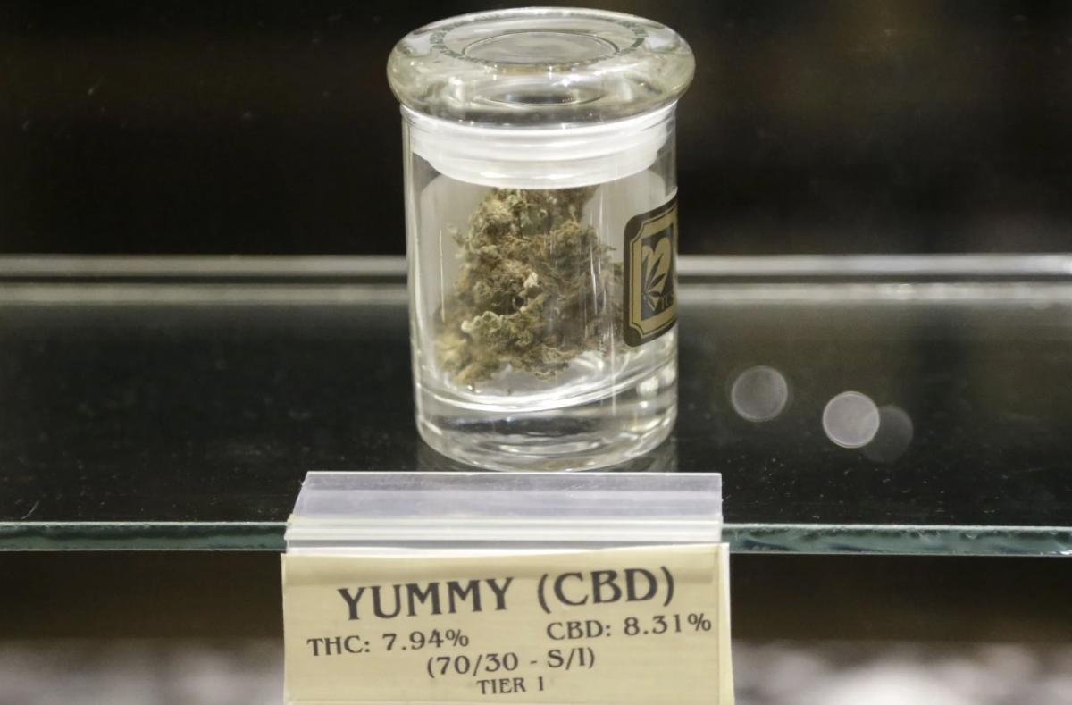 美国罗德岛州首次允许休闲大麻销售