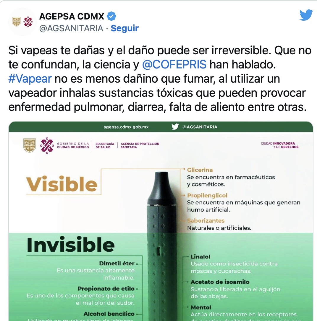 美国科学家称吸食电子烟会加速疾病