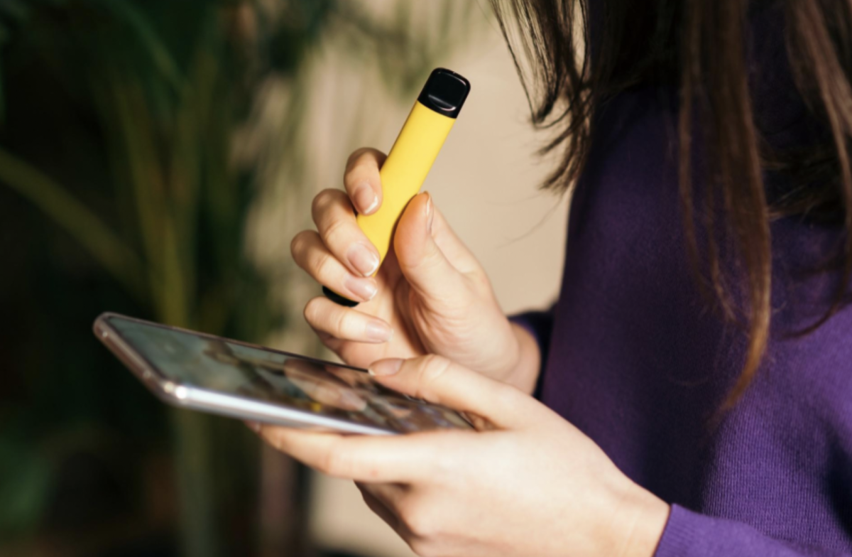 专家称可改变电子烟包装降低年轻人兴趣