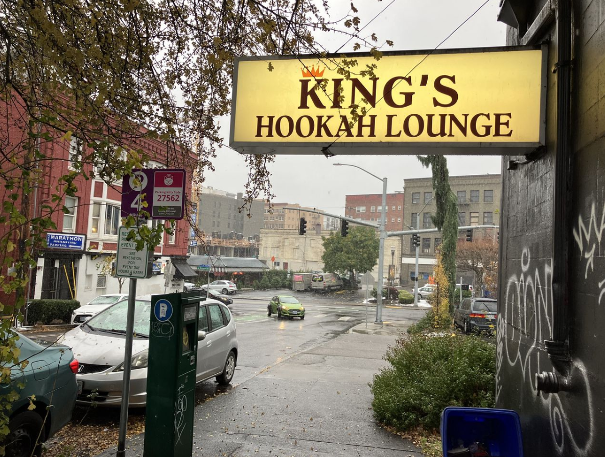 穆尔特诺默县推行风味烟草禁令，波特兰的水烟休息室可能会受到打击