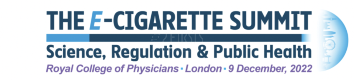 2022 英国电子烟峰会将于12月9日正式举行
